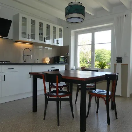 Ode A La Nature Tatil Evi Le Vast
